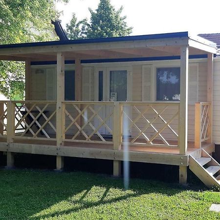 Mobile Homes And Apartment - Terme Catez Catez ob Savi Bagian luar foto