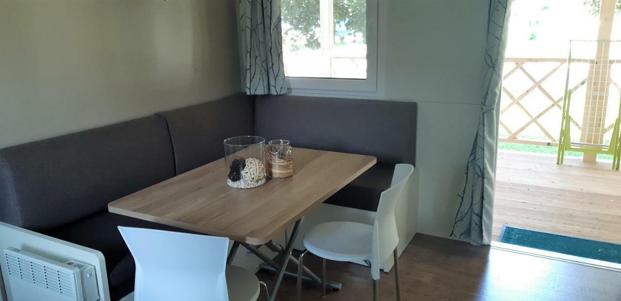 Mobile Homes And Apartment - Terme Catez Catez ob Savi Bagian luar foto