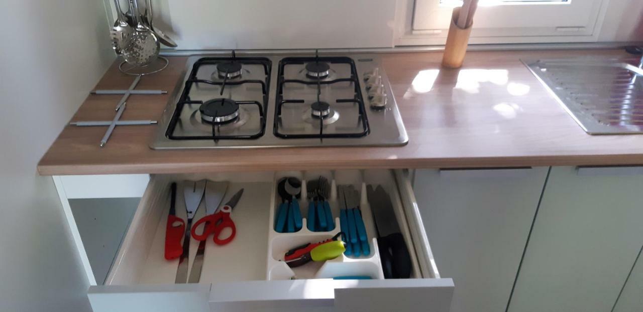 Mobile Homes And Apartment - Terme Catez Catez ob Savi Bagian luar foto