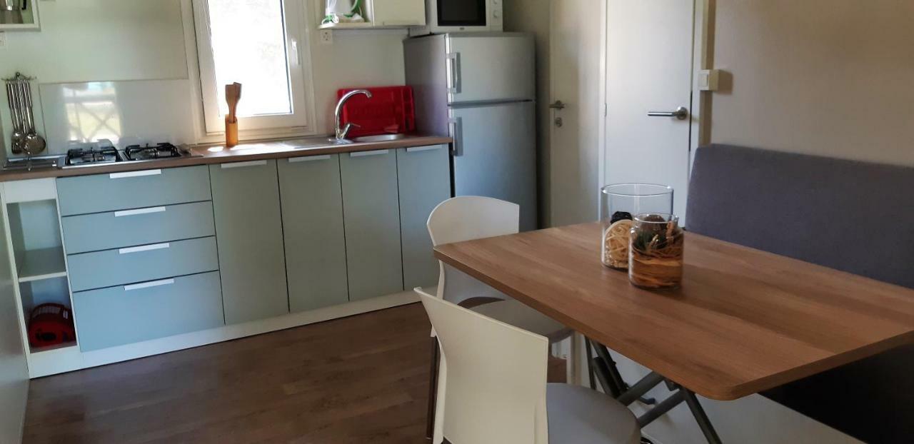 Mobile Homes And Apartment - Terme Catez Catez ob Savi Bagian luar foto
