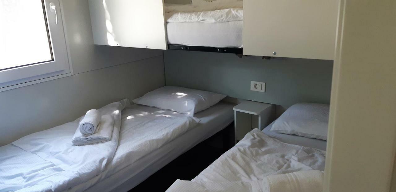 Mobile Homes And Apartment - Terme Catez Catez ob Savi Bagian luar foto