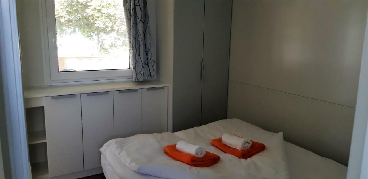 Mobile Homes And Apartment - Terme Catez Catez ob Savi Bagian luar foto
