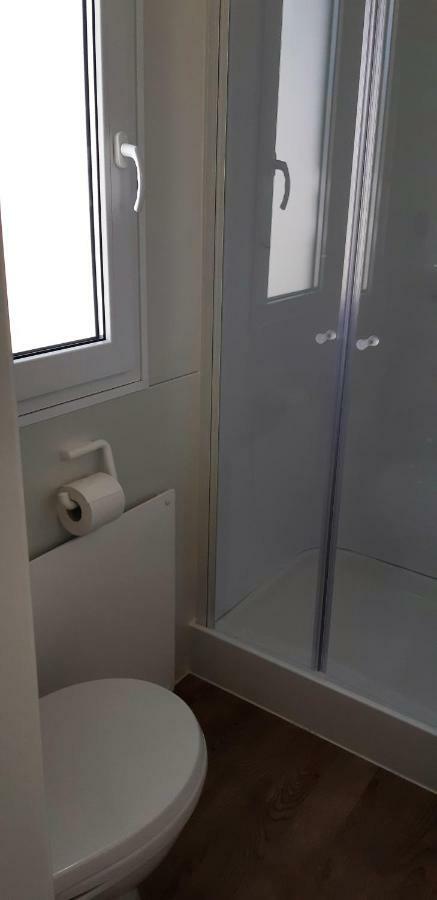 Mobile Homes And Apartment - Terme Catez Catez ob Savi Bagian luar foto